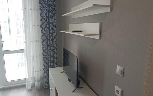 Apartments on Admiral Pustoshkin street 22 building 7