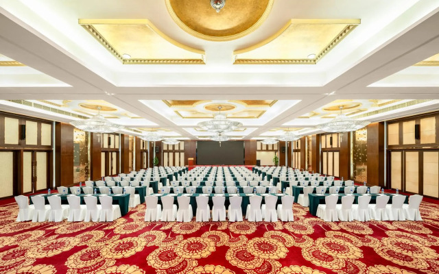 Dorsett Chengdu