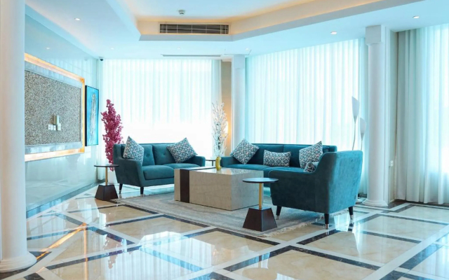 Palette Luxury Credi Hotel