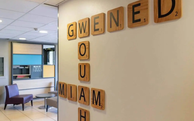 B&B HOTEL Vannes Ouest Golfe du Morbihan