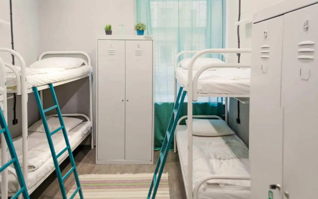 Полежаев Хостел