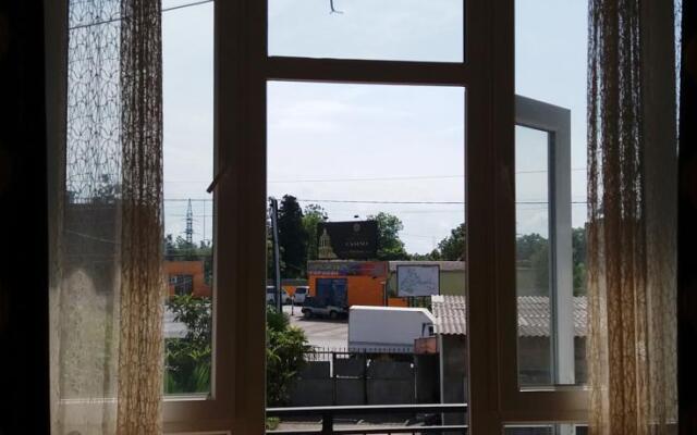 Частный дом