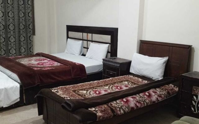 Hotel Abbasi Palace