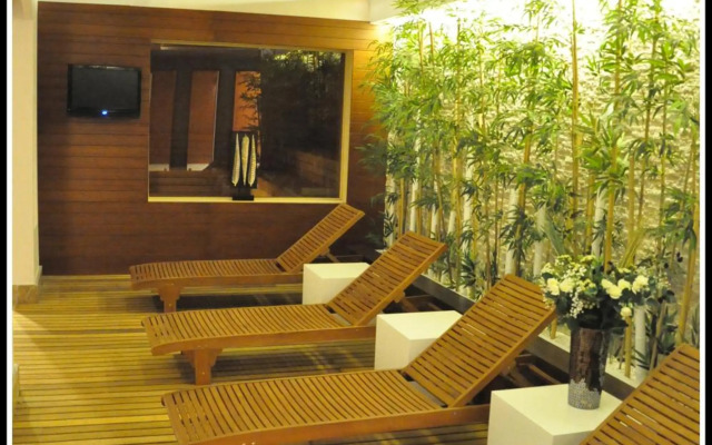 Alba Ankara Hotel