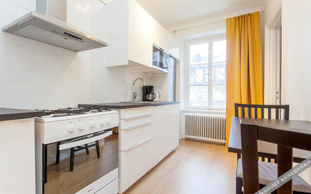 ApartDirect Sveavagen