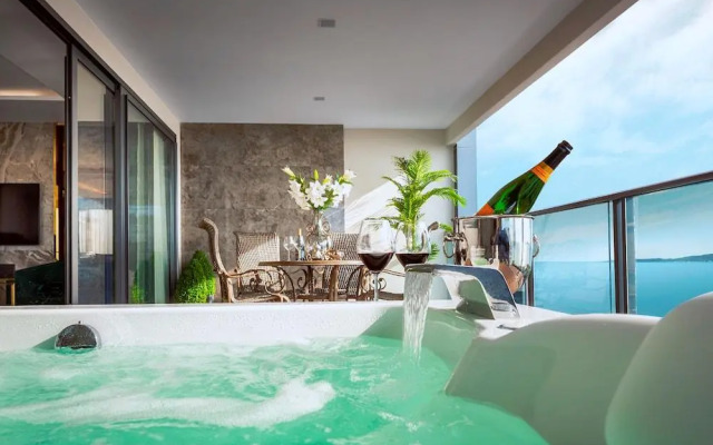 The Elysium Pratumnak Pattaya - By SHG