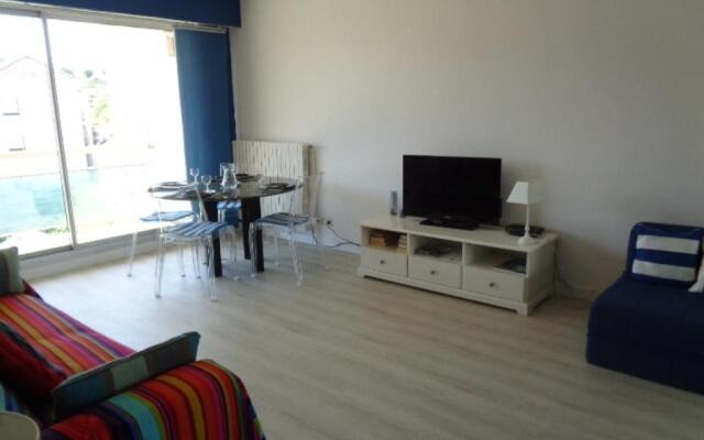 Appartement Arcachon, 1 pièce, 2 personnes - FR-1-374-28