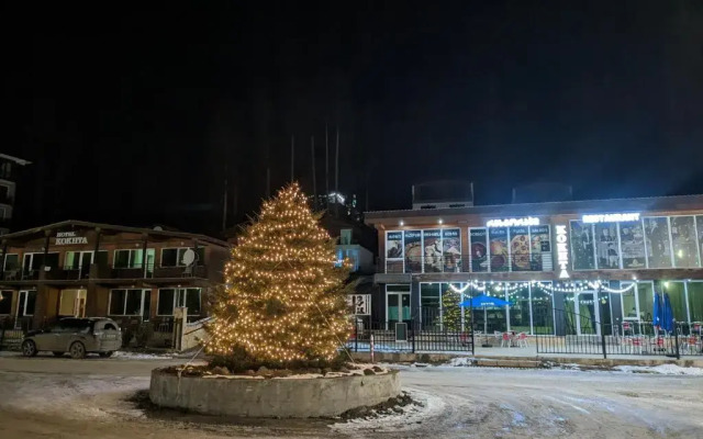 Hotel Kokhta Apartments
