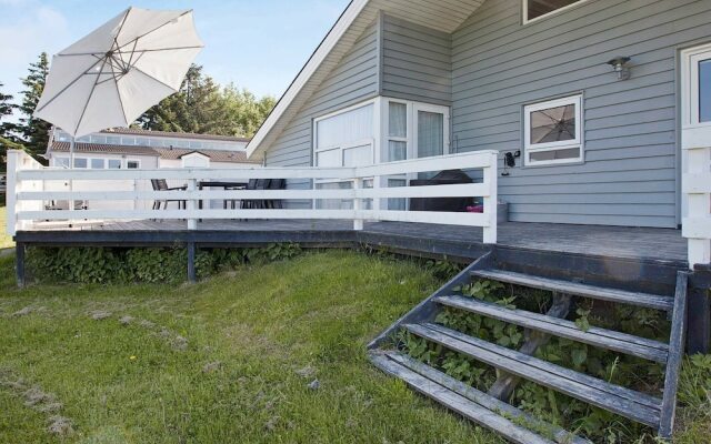Sprawling Holiday Home in Ebeltoft With Terrace