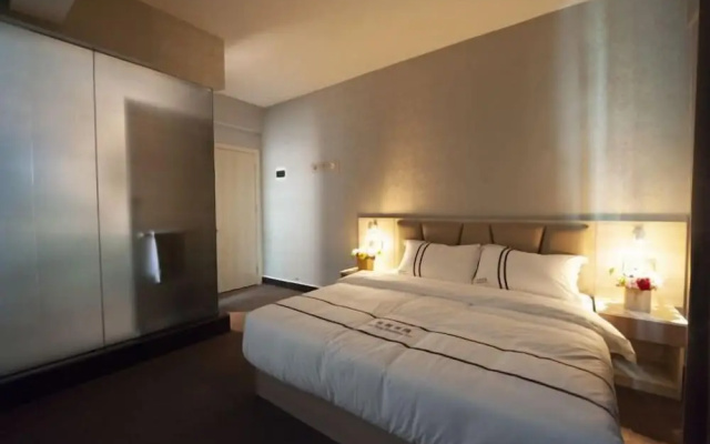 Yuerong Boutique Hotel – Guest Rooms – Zhuhai