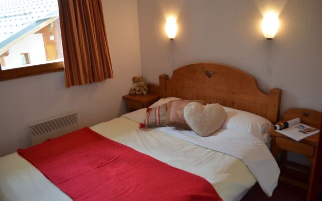 Vacancéole - Les Chalets de la Ramoure