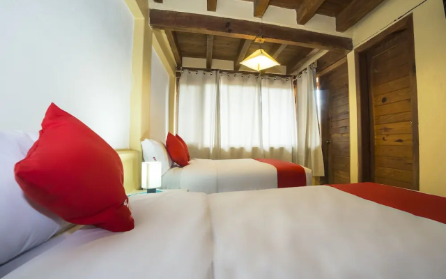 Hotel Las Piñas Avándaro