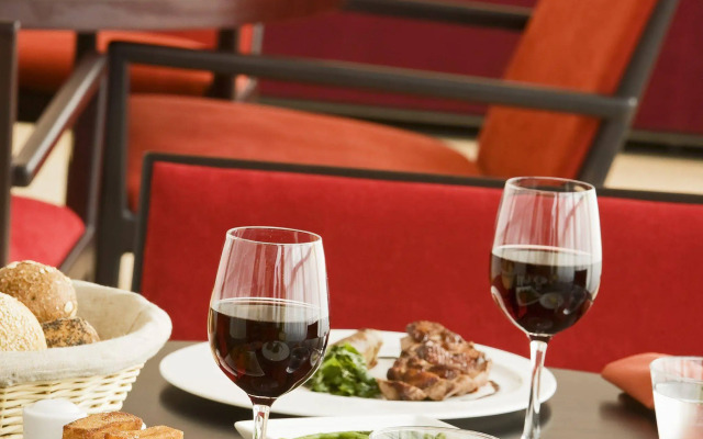 Novotel Casablanca City Center