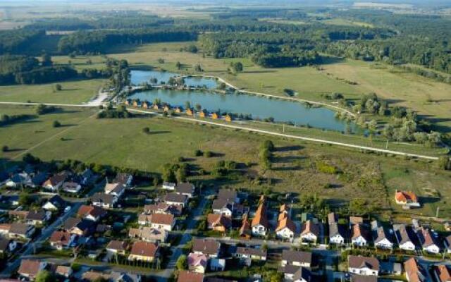 Sárberki Horgásztó