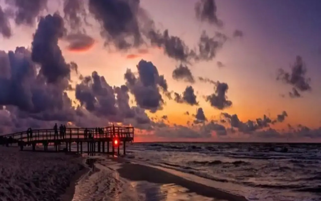 Holiday Studio Near the Beach, Playground