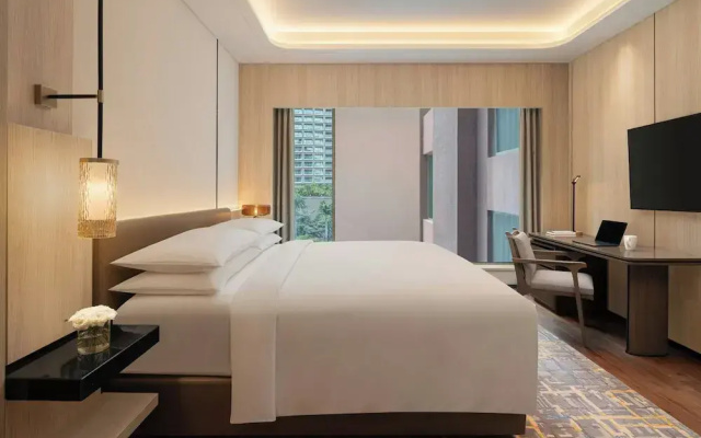 Marriott Executive Apartments Bengaluru UB City