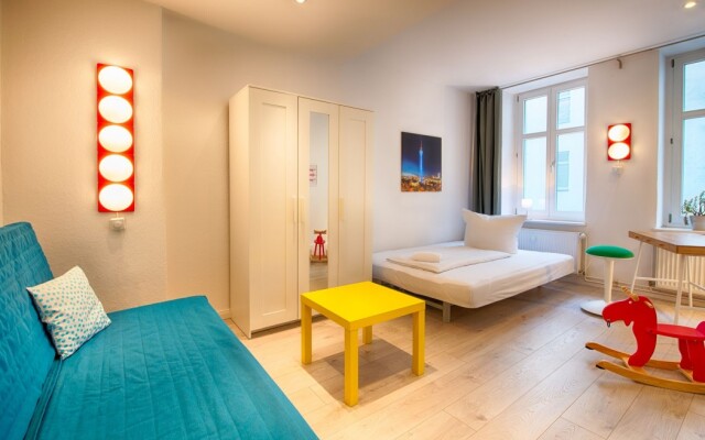 TOPFLAT-BERLIN.DE