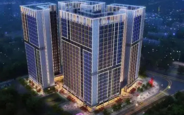 Foshan Meet Apartment (Xingduxu Shunde People's Hospital Metro Station)