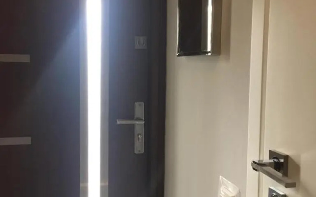Apartament Młociny