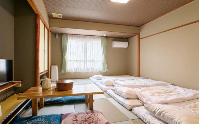 Hotel Seishokan