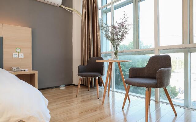 Hi Inn Nanjing Lishui Shangli Town