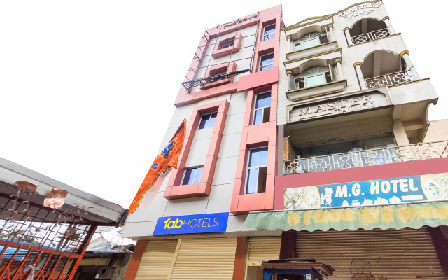 FabExpress The Gate Begumpet