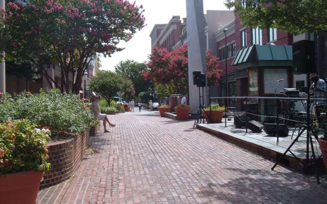 Hampton Inn Salisbury