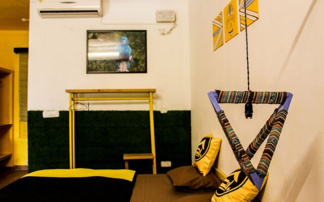The Hosteller Pushkar