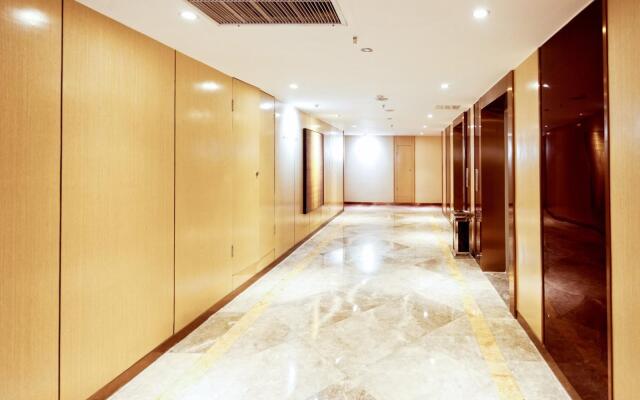 Lavande Hotel Rizhao New Downtown Wanpingkou Wanda Plaza