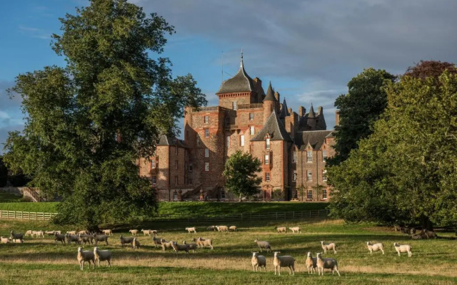 The Lauderdale at Thirlestane Castle