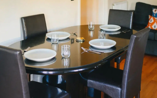Business Park Apartments Peymans
