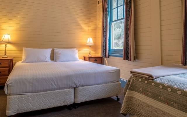 Yarrangobilly Caves House – Guest Rooms – Yarrangobilly