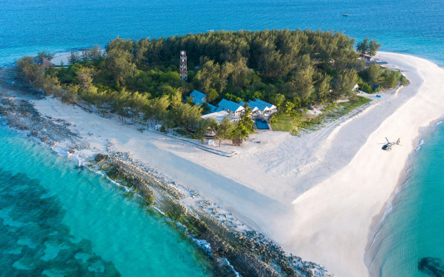 Jumeirah Thanda Island