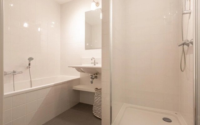 Apartment in Den Haag With Balcony