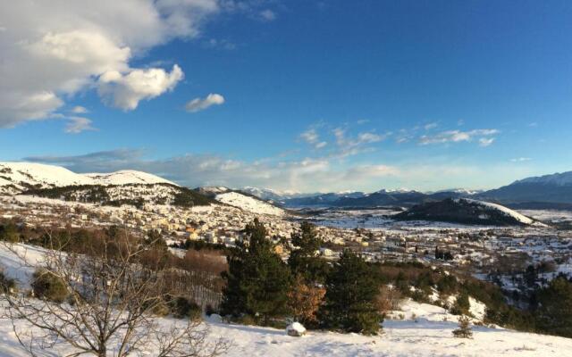 da sciuri case vacanza Barisciano