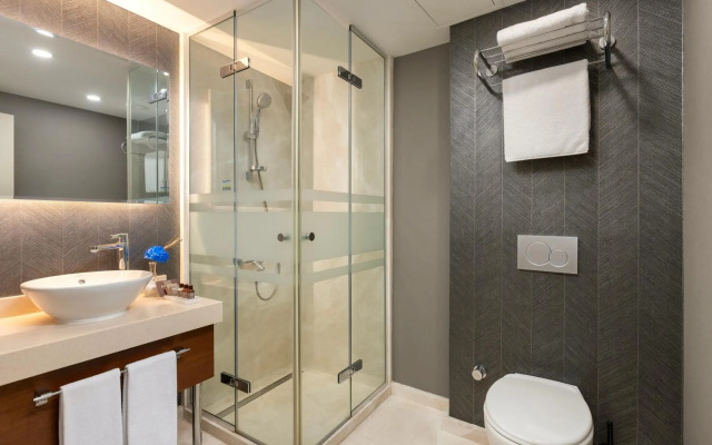 Miracle Istanbul Asia Airport Hotel & Spa