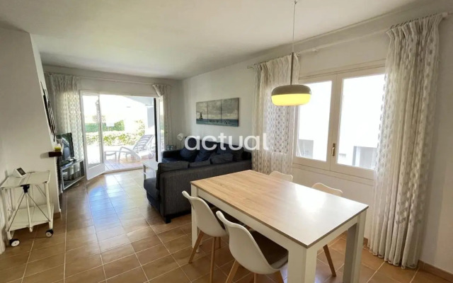 Residencial S´Agaro Bajos Dcha