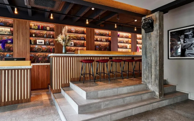 The Scott Hotel Brussels