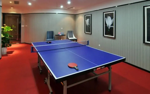 Suzhou Tianyiju Inn ZhuoZhengYuan