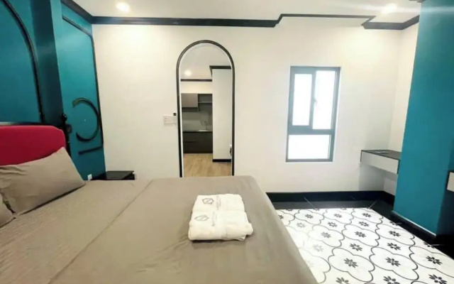 Sargon D'Luxe – Guest Rooms – Ho Chi Minh City
