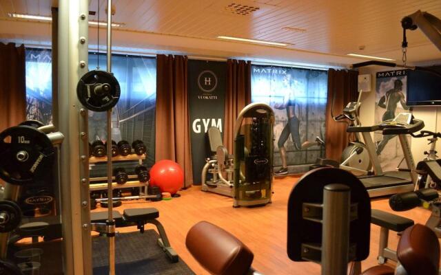 Aateli Lakeside Chalets - former Vuokatti Suites