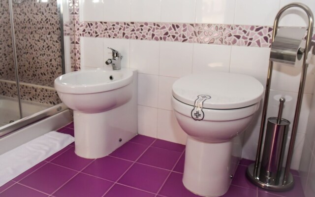 Ferrante D'Aragona rooms