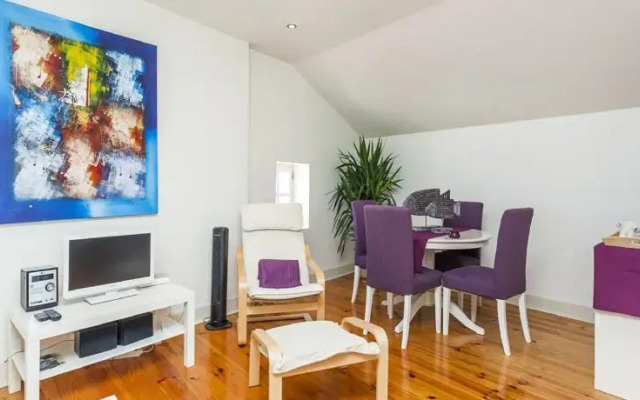 Creative Stay In Alfama