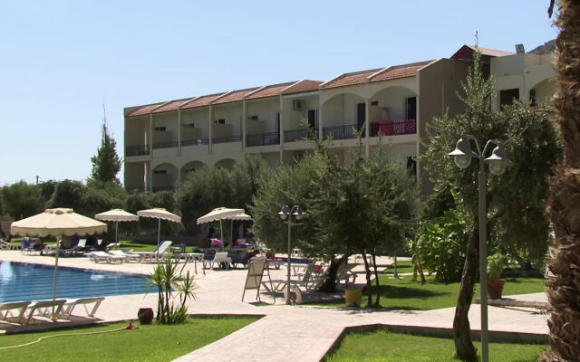 Marianna Palace Hotel