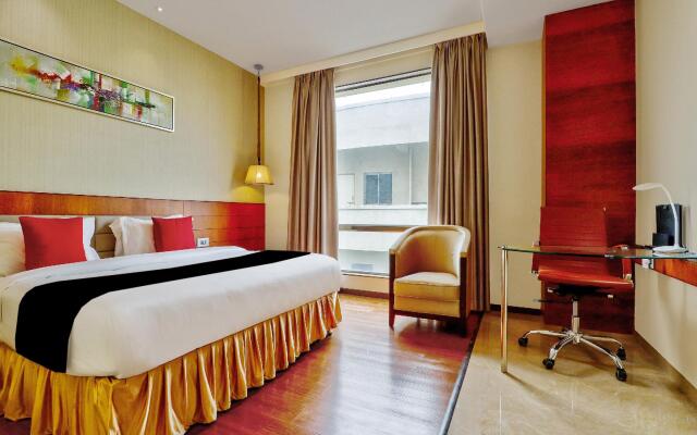 Townhouse OAK Hotel Elements