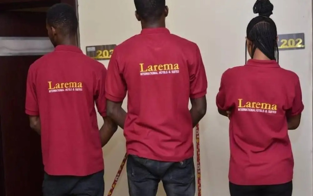 Larema International Hotels & suites