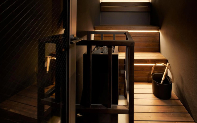 hotel androoms Sapporo Susukino