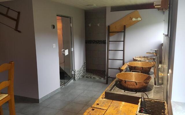 la jonquille wellness et spa