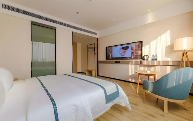 City Comfort Inn Mianyang Southwest University Of Science And Technology – Guest Rooms – Mianyang