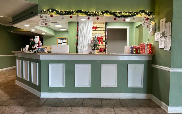 Quality Inn & Suites